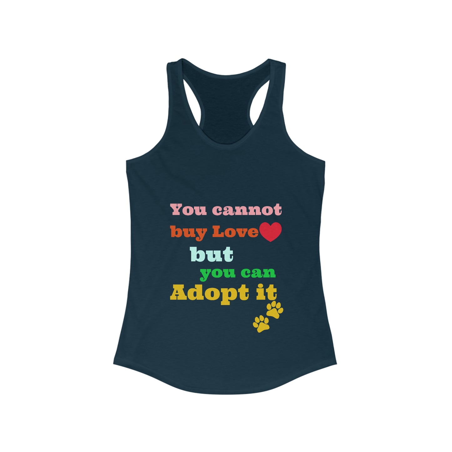 Women's Ideal Racerback Tank